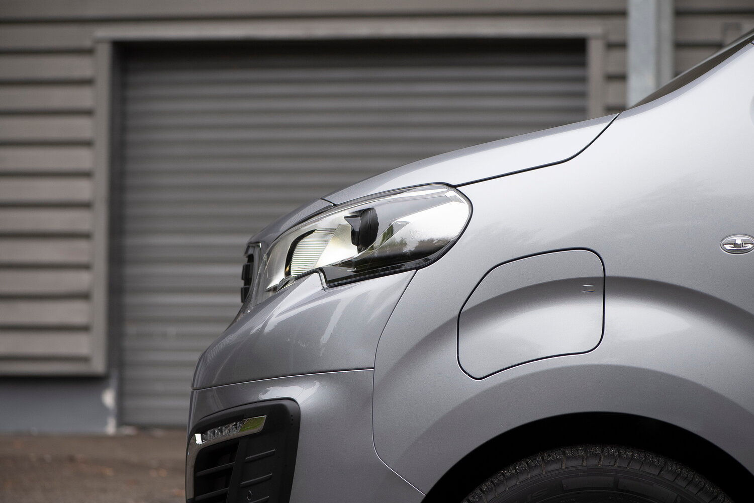 Peugeot Expert III, 2016, фото 5