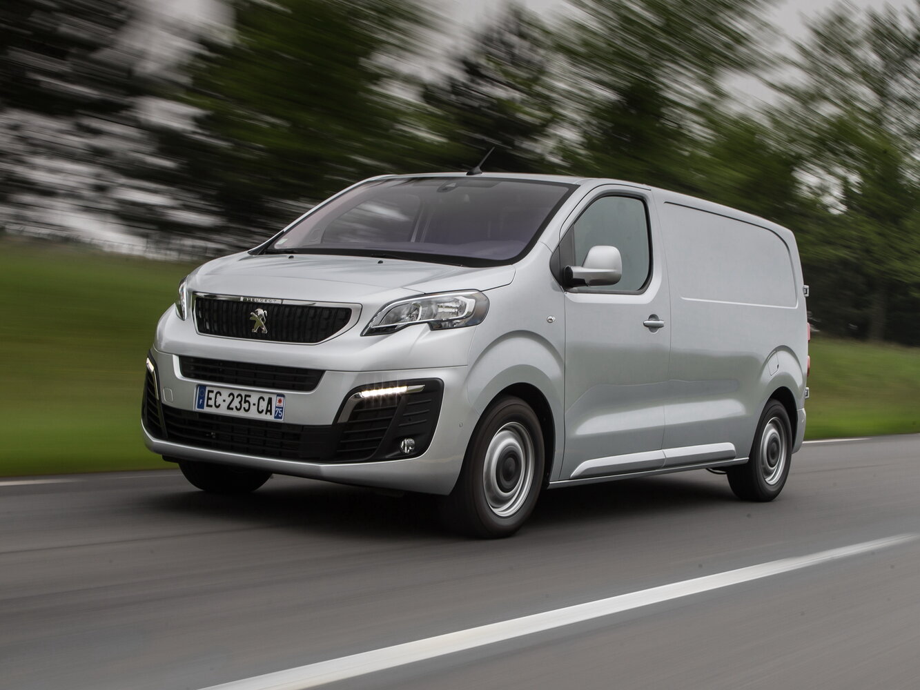 Peugeot Expert III, 2016, фото 11