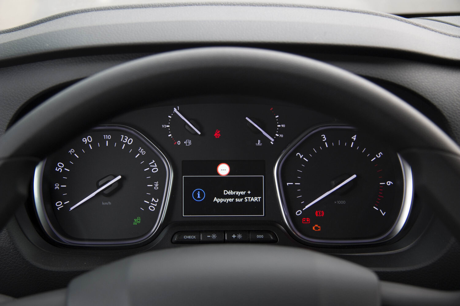 Peugeot Expert III, 2016, фото 7