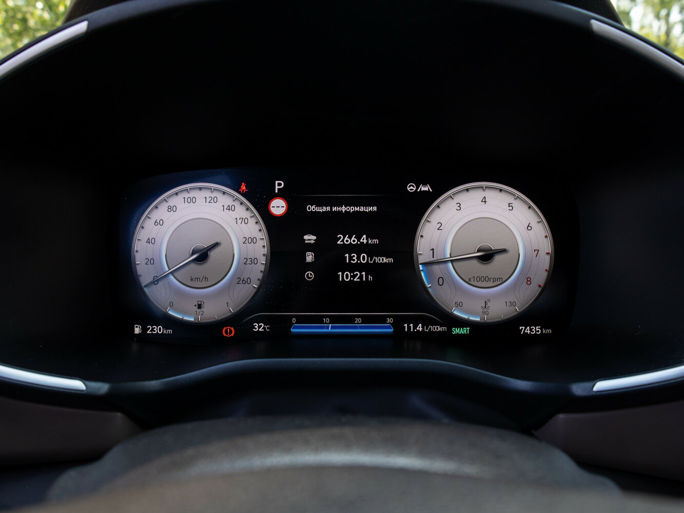 Hyundai Santa Fe IV Рестайлинг, 2021, фото 22