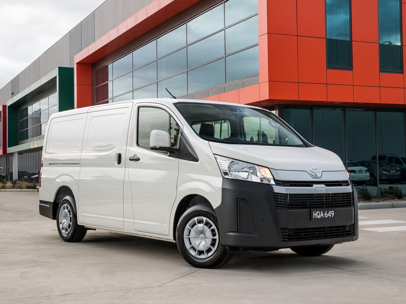 Toyota HiAce H300, 2020, фото 3