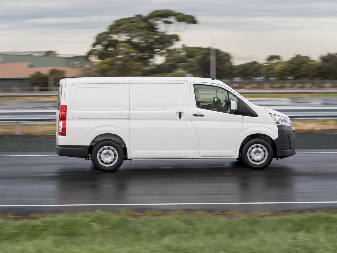 Toyota HiAce H300, 2020, фото 8