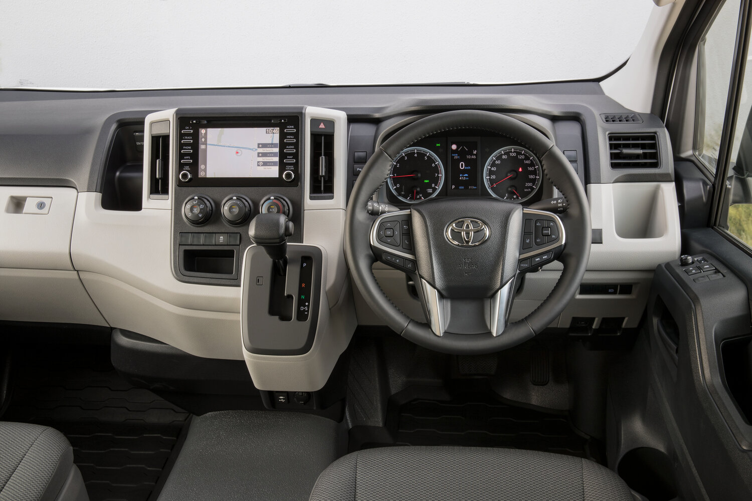 Toyota HiAce H300, 2020, фото 4