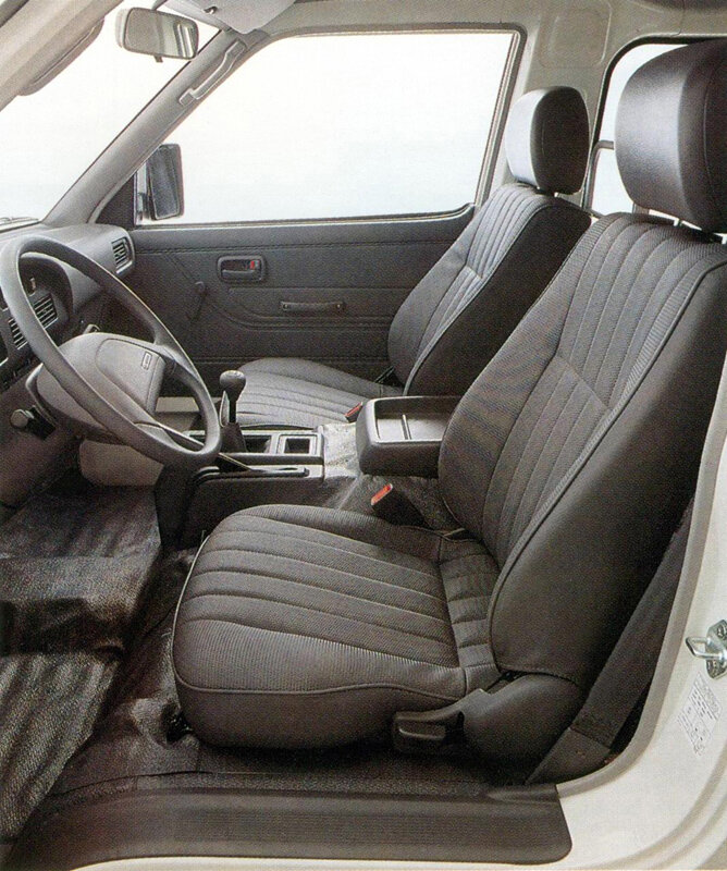 Toyota Lite Ace IV, 1996, фото 6