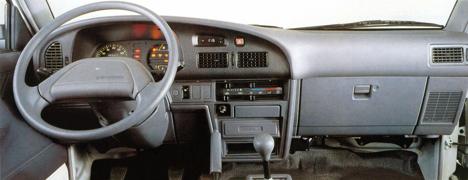 Toyota Lite Ace IV, 1996, фото 5