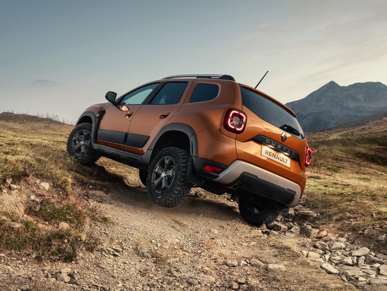 Renault Duster II, 2022, фото 8