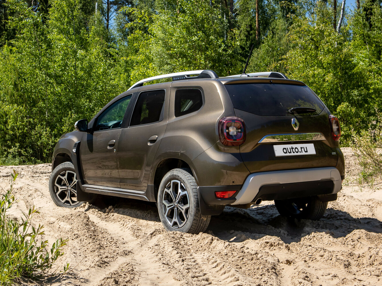 Renault Duster II, 2022, фото 10