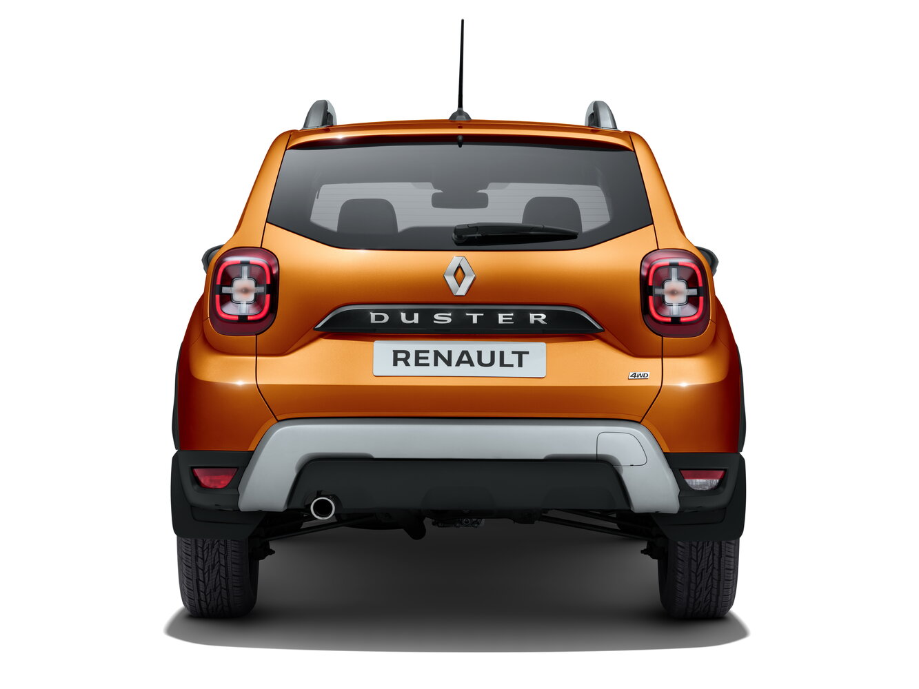 Renault Duster II, 2022, фото 1