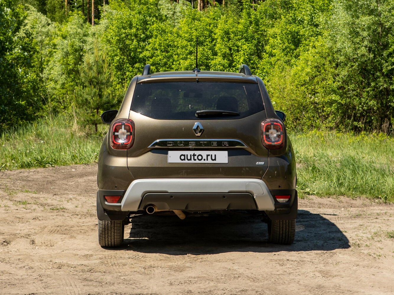 Renault Duster II, 2022, фото 35