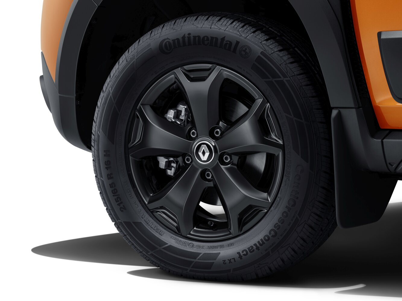 Renault Duster II, 2022, фото 3