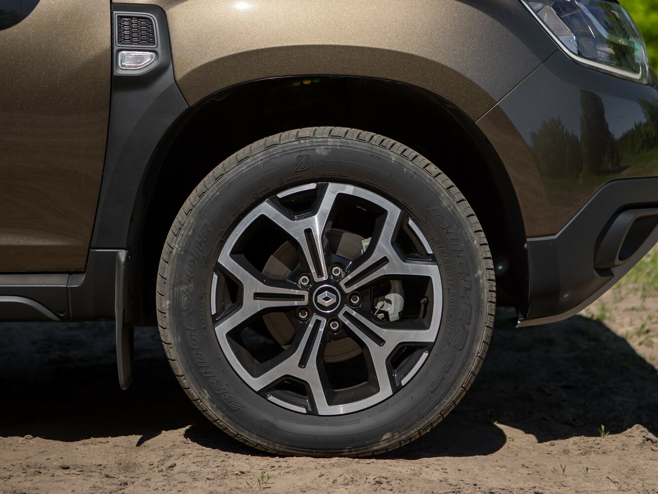 Renault Duster II, 2022, фото 13