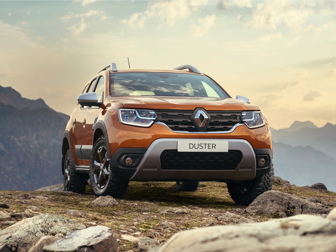Renault Duster II, 2022, фото 21