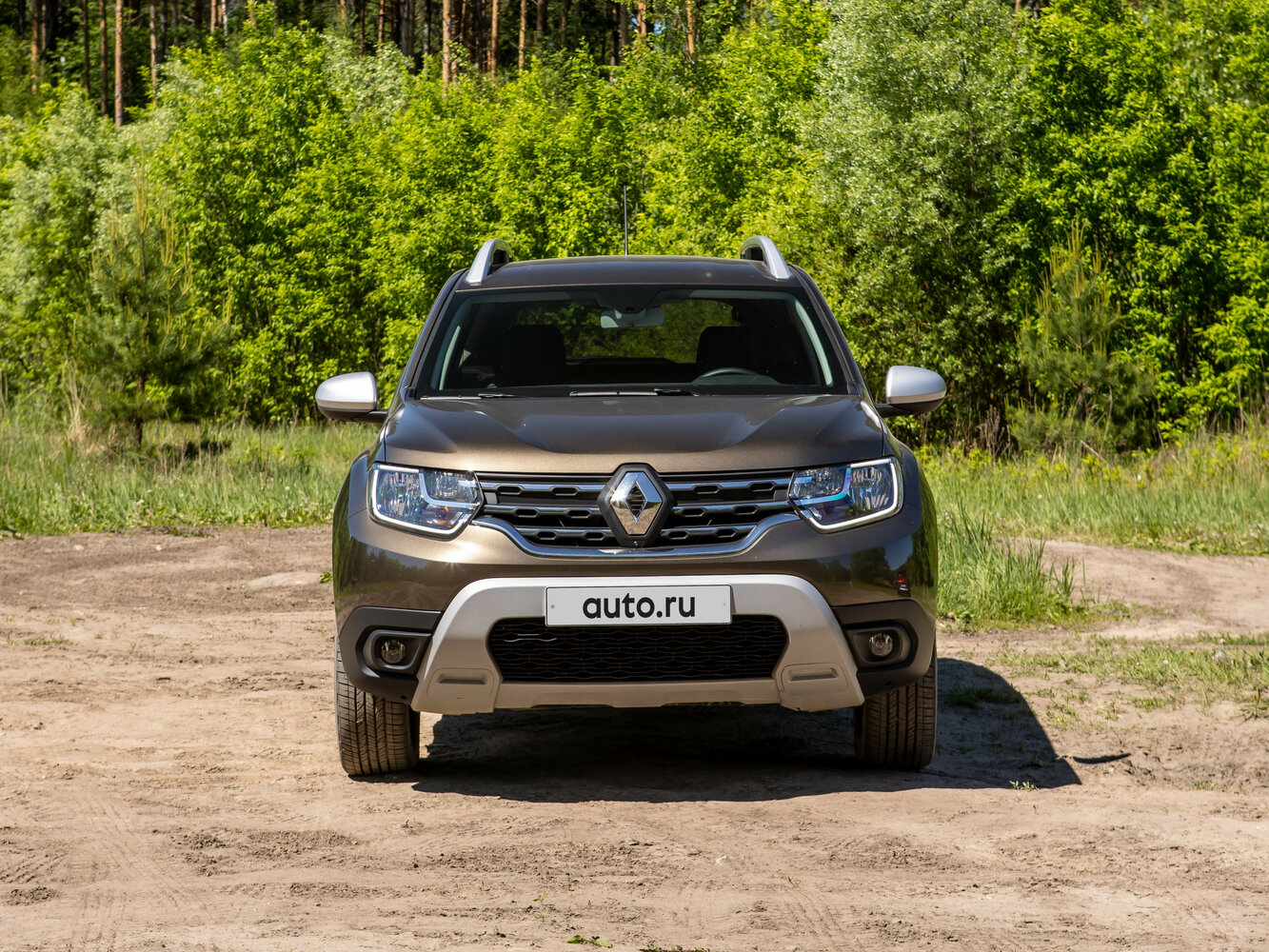 Renault Duster II, 2022, фото 32
