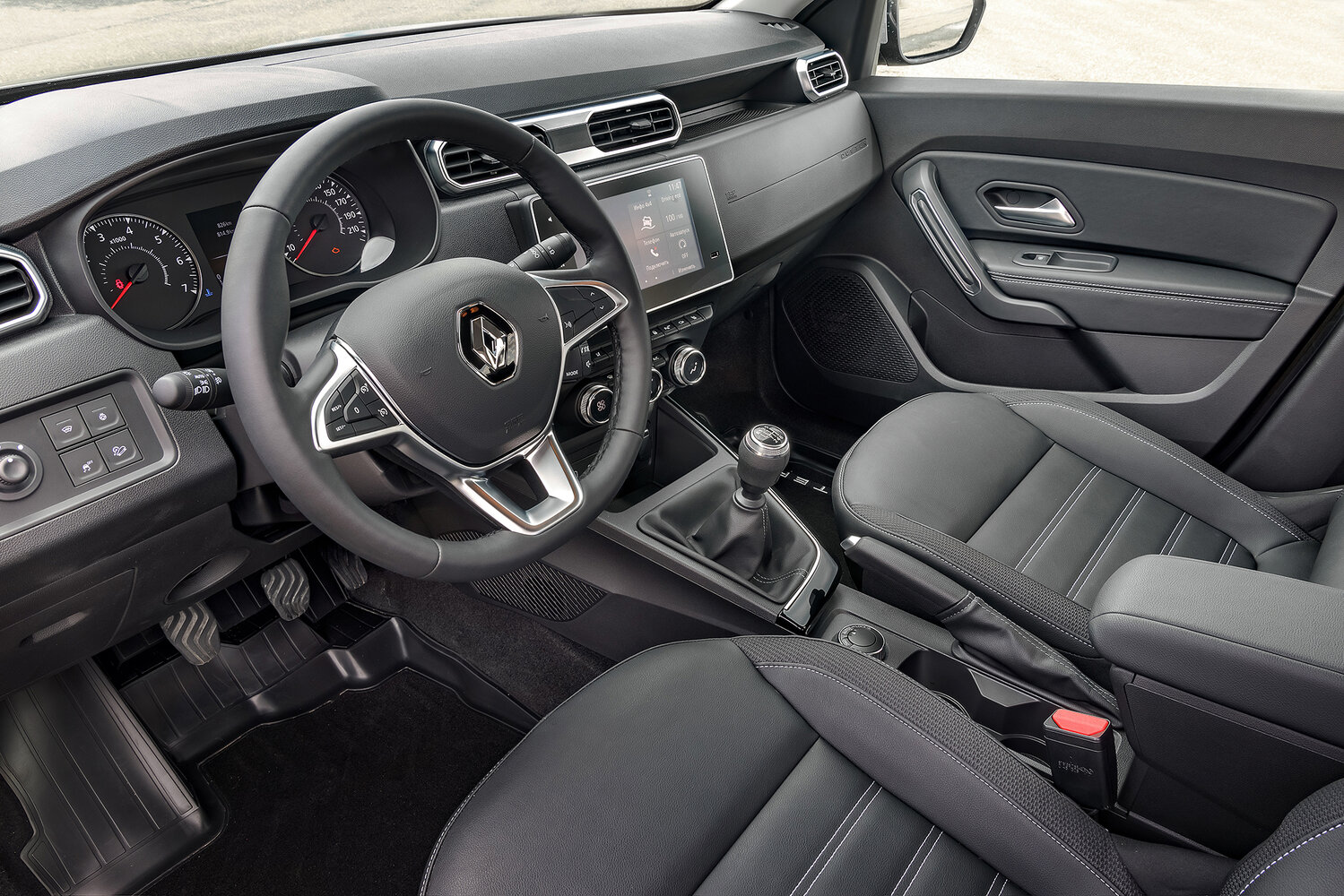 Renault Duster II, 2022, фото 16