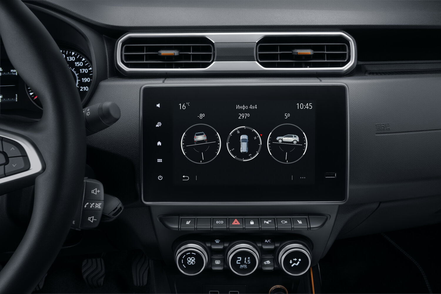 Renault Duster II, 2022, фото 12