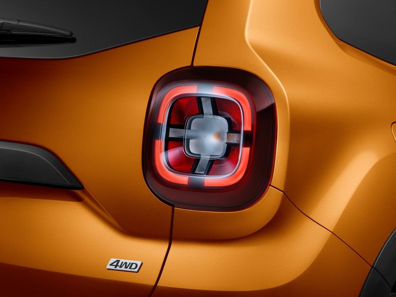 Renault Duster II, 2022, фото 19