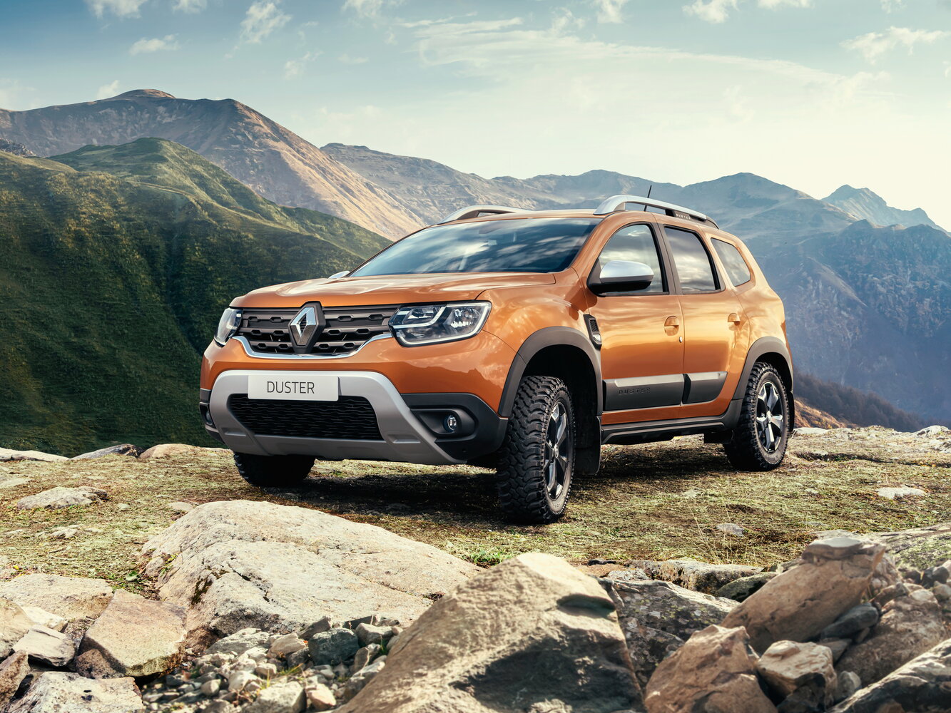 Renault Duster II, 2022, фото 37