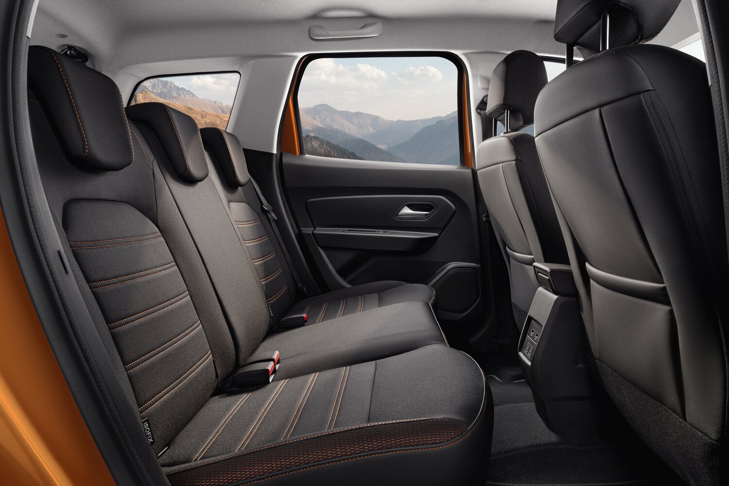 Renault Duster II, 2022, фото 6