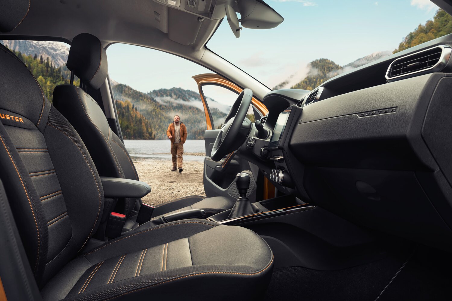 Renault Duster II, 2022, фото 11