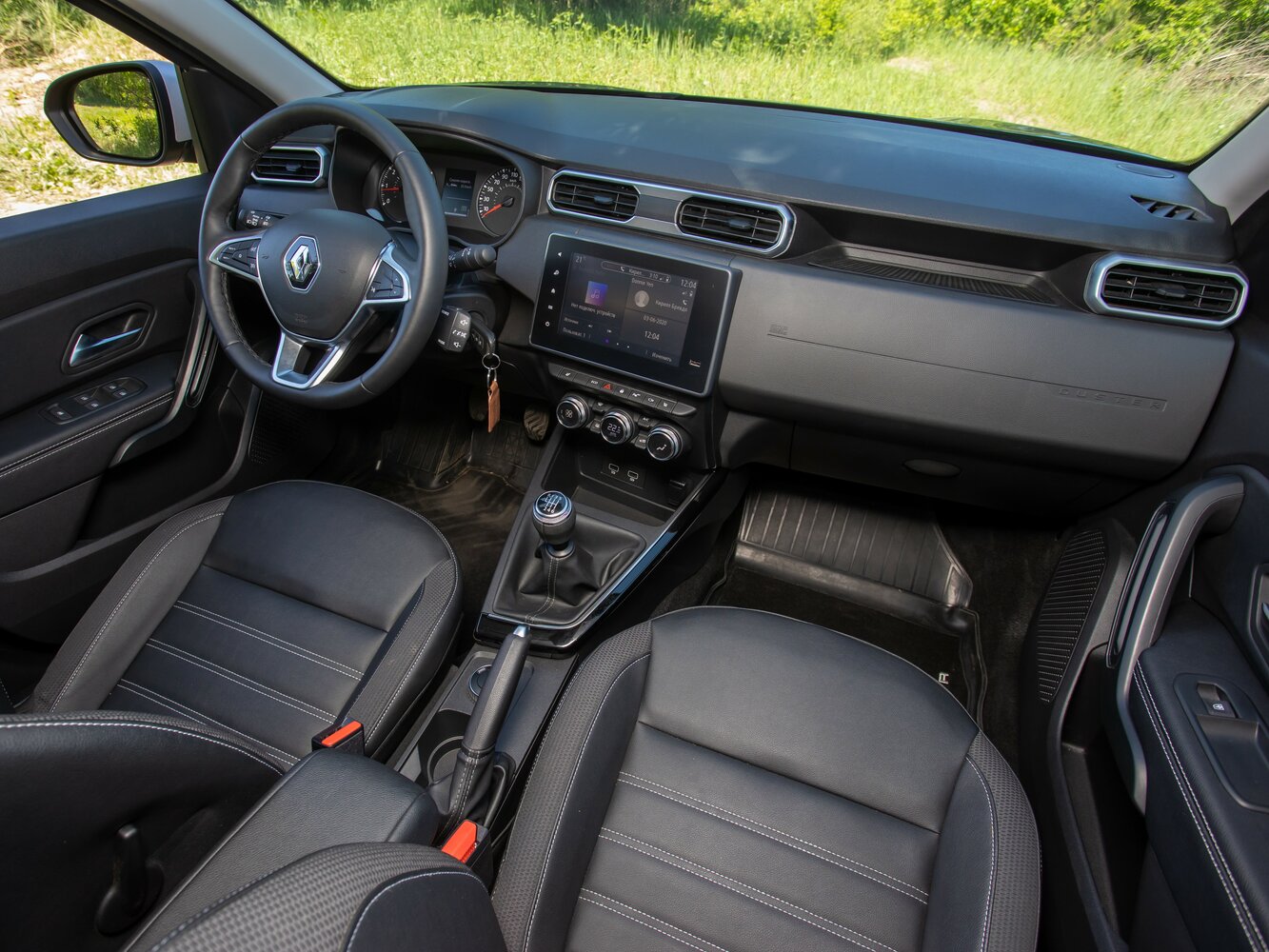 Renault Duster II, 2022, фото 2