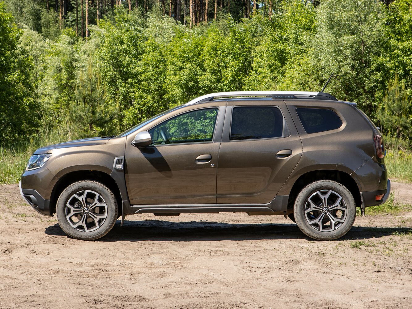Renault Duster II, 2022, фото 17