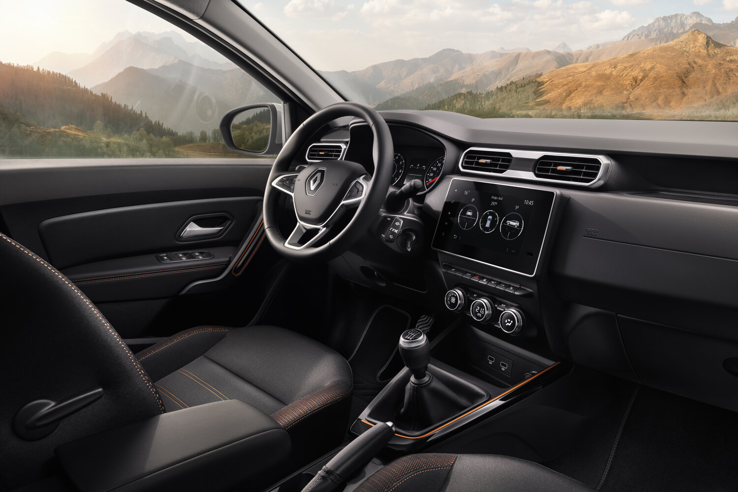 Renault Duster II, 2022, фото 18