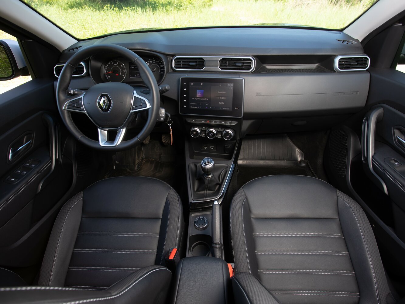 Renault Duster II, 2022, фото 31