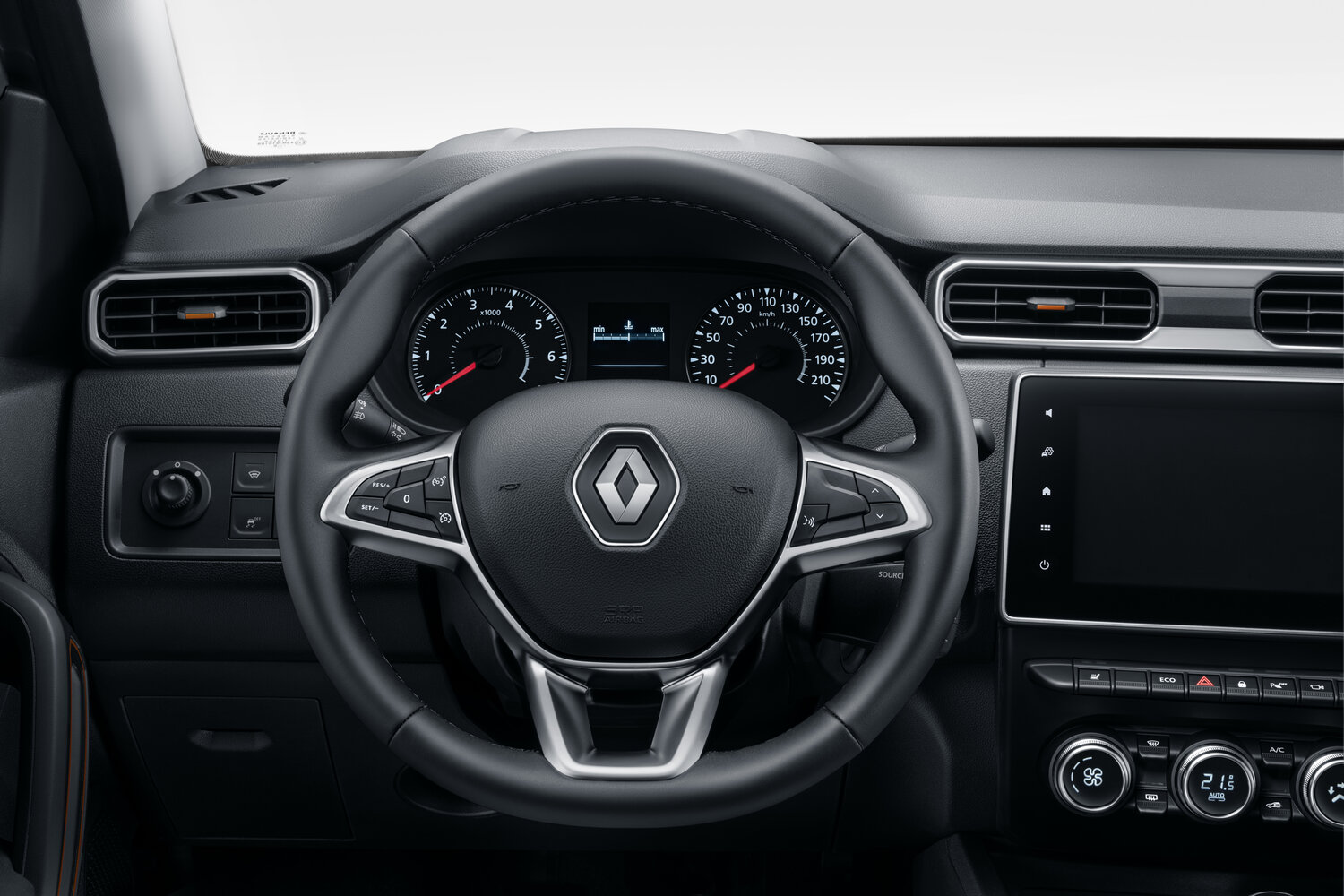Renault Duster II, 2022, фото 34