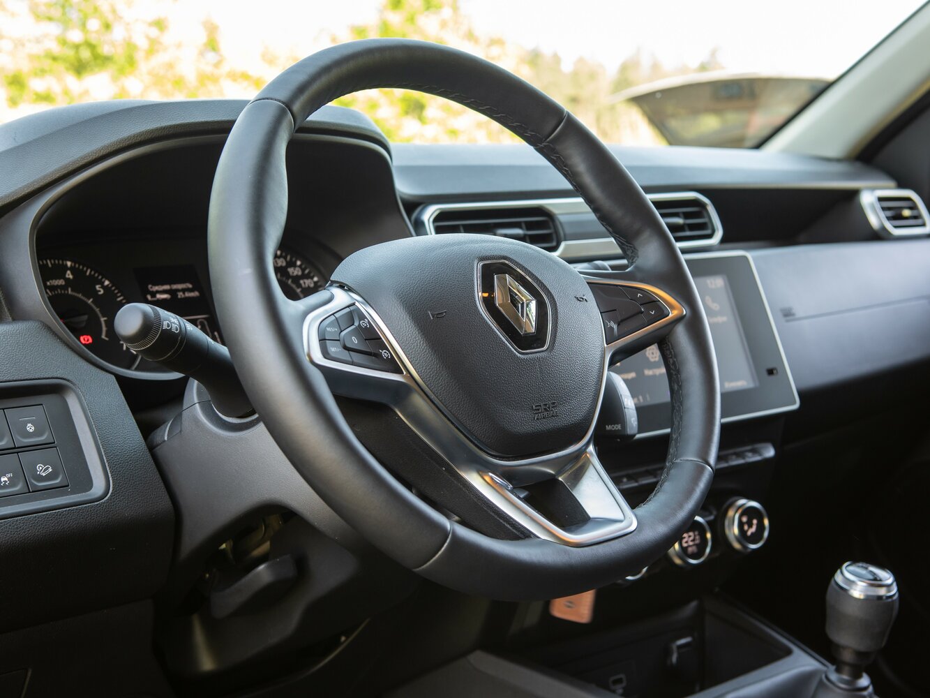 Renault Duster II, 2022, фото 4