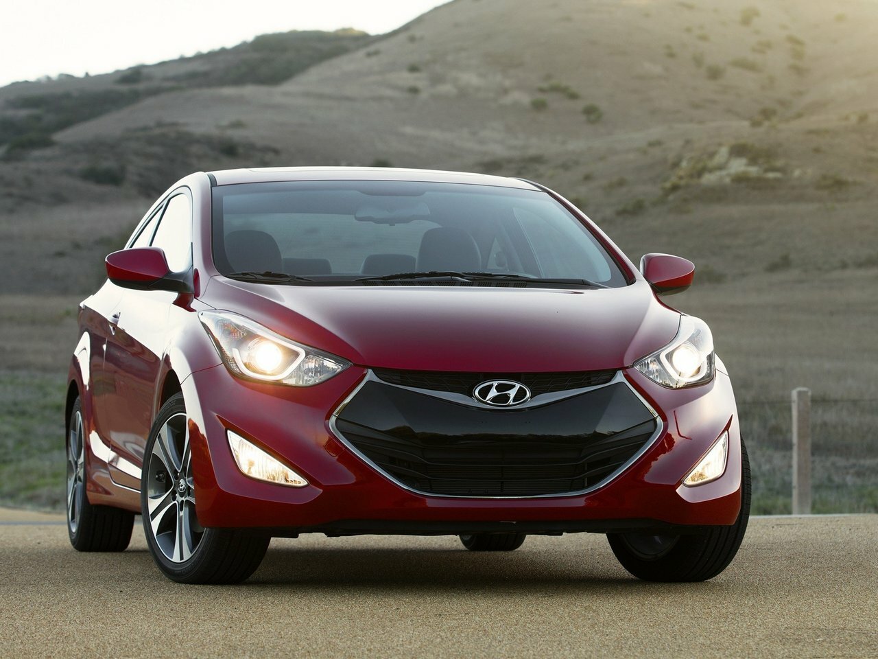 Hyundai Avante V, 2014, фото 7
