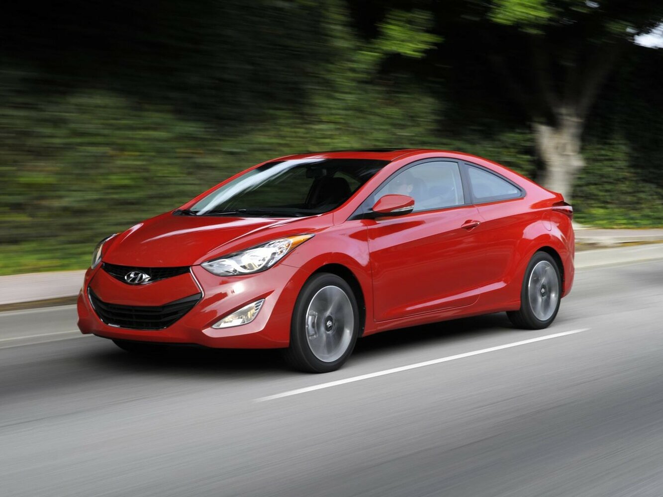 Hyundai Avante V, 2014, фото 6