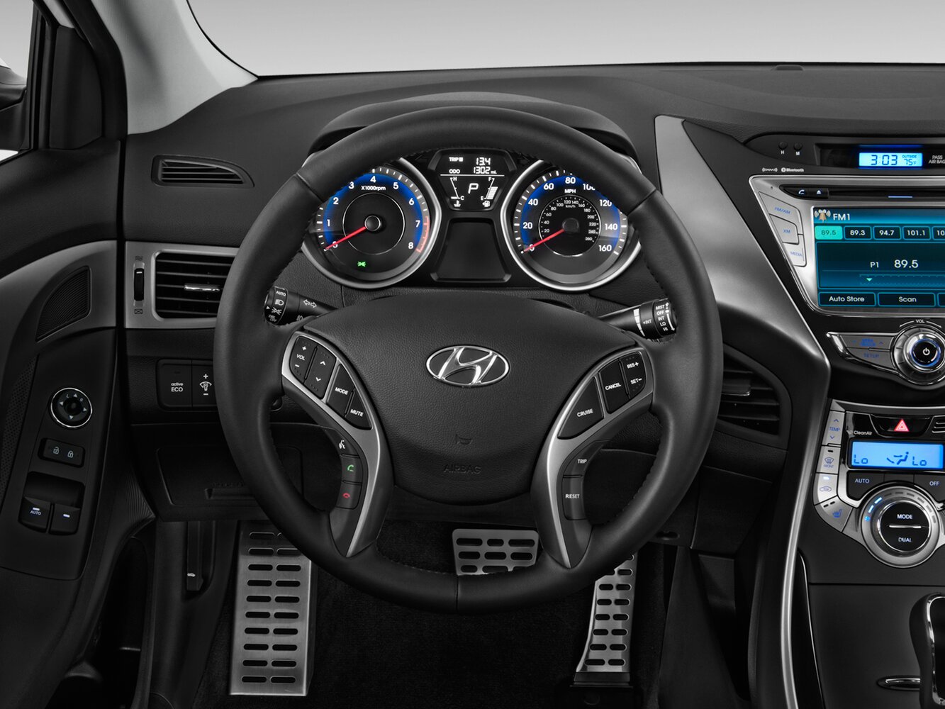 Hyundai Avante V, 2014, фото 5
