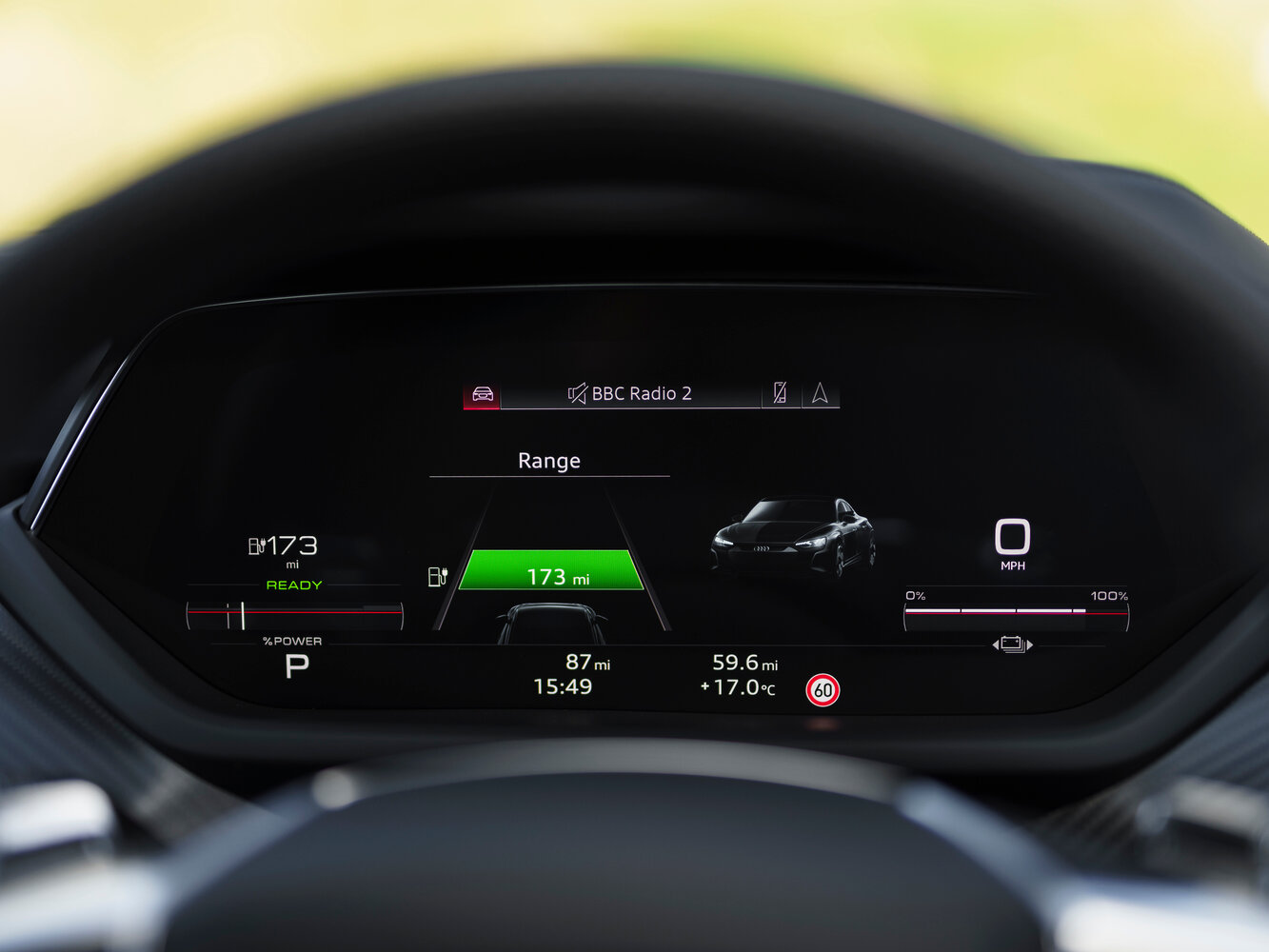 Audi e-tron GT I, 2024, фото 10