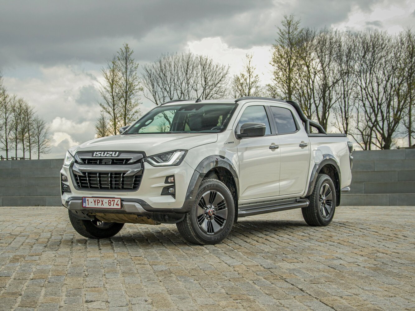 Isuzu D-Max III, 2020, фото 11