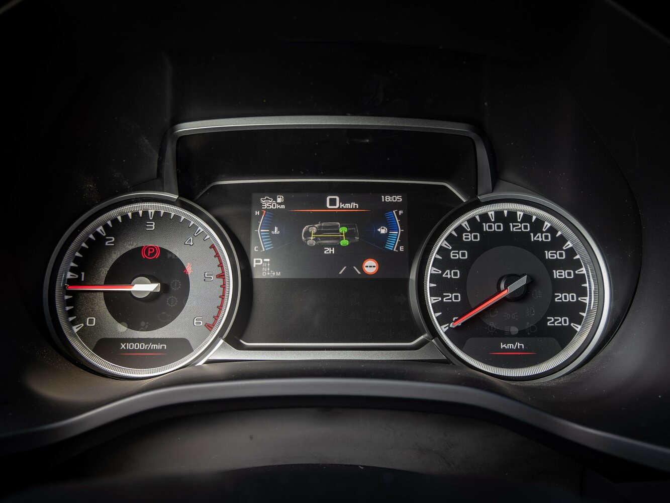 Isuzu D-Max III, 2020, фото 17