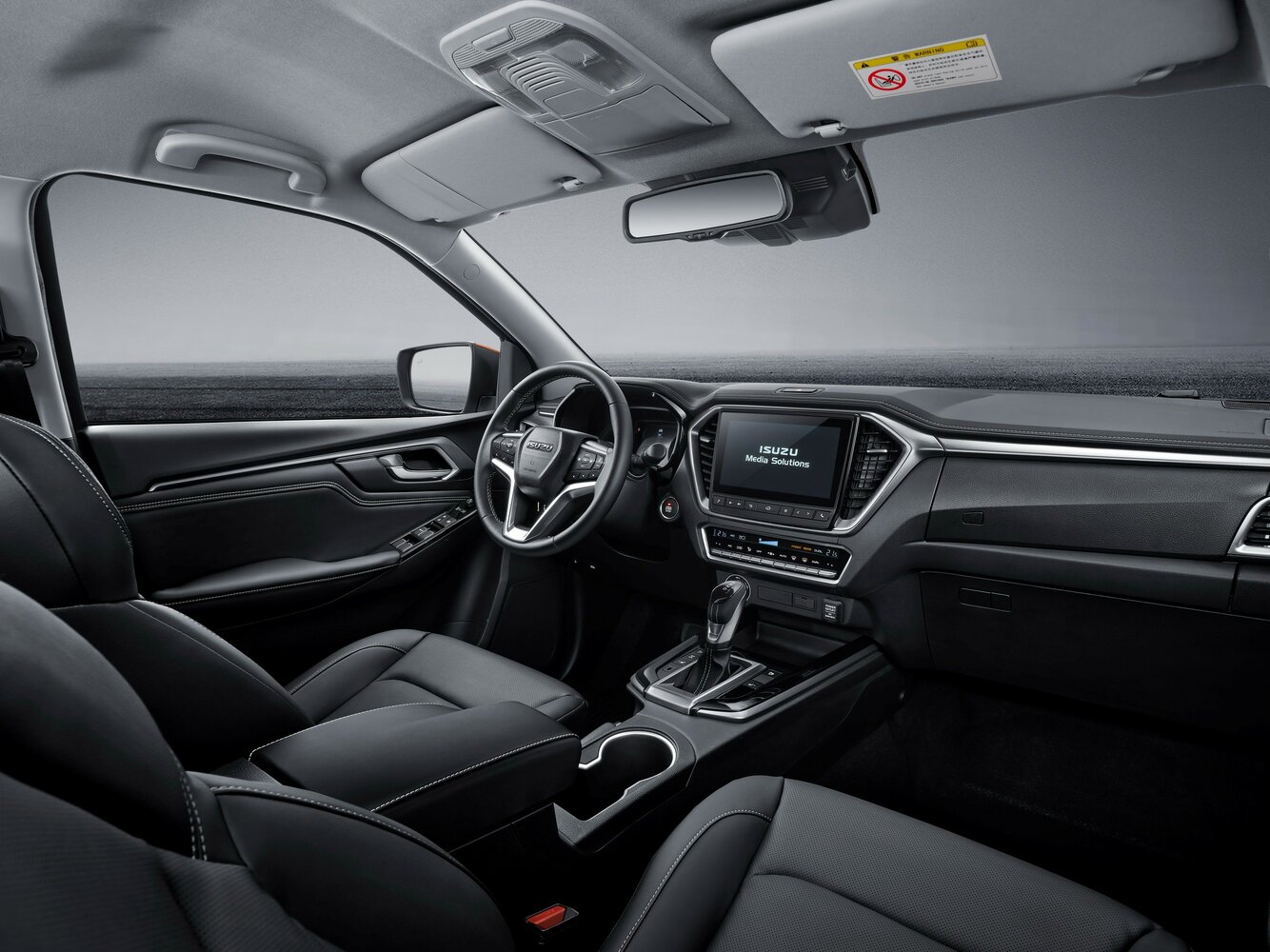 Isuzu D-Max III, 2020, фото 18