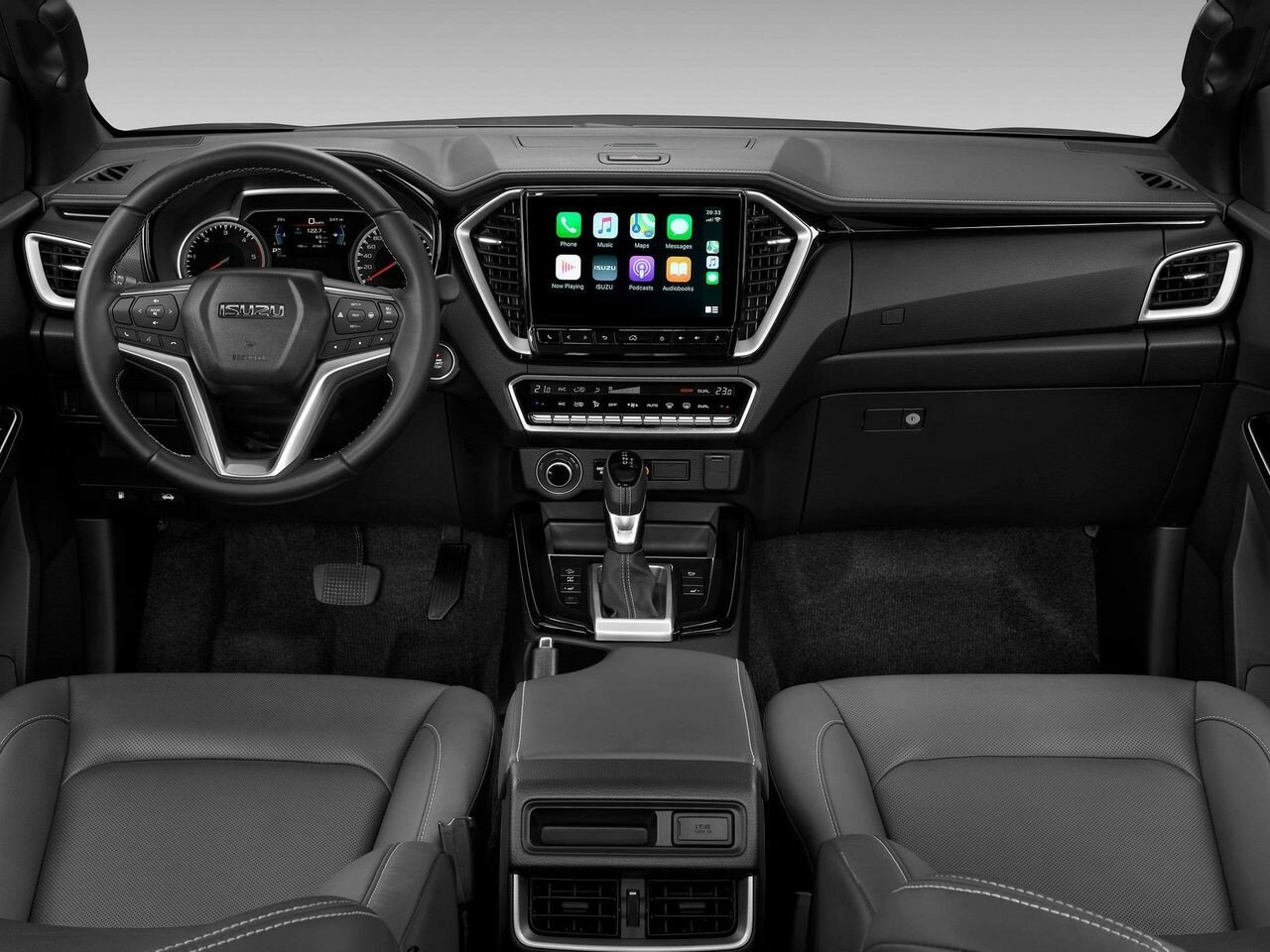 Isuzu D-Max III, 2020, фото 2
