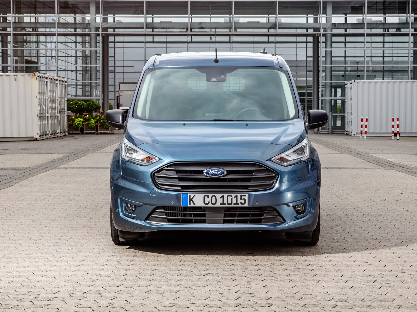 Ford Transit Connect II Рестайлинг, 2020, фото 11