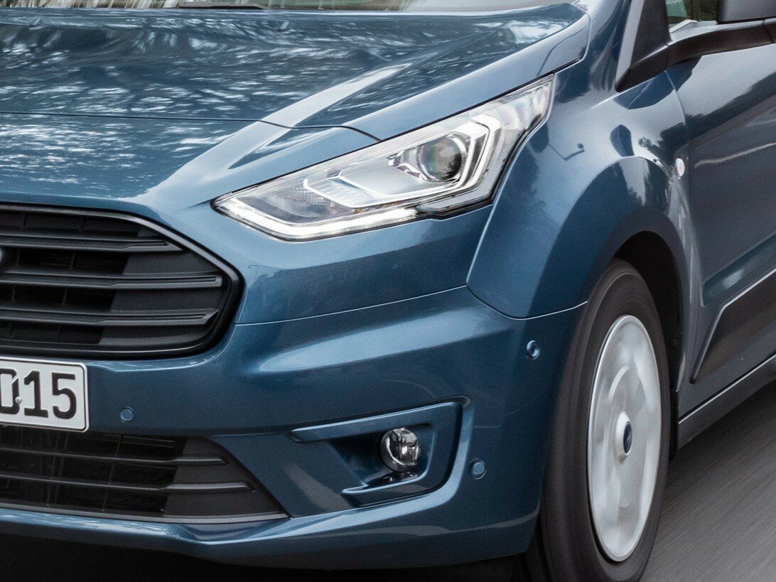 Ford Transit Connect II Рестайлинг, 2020, фото 7