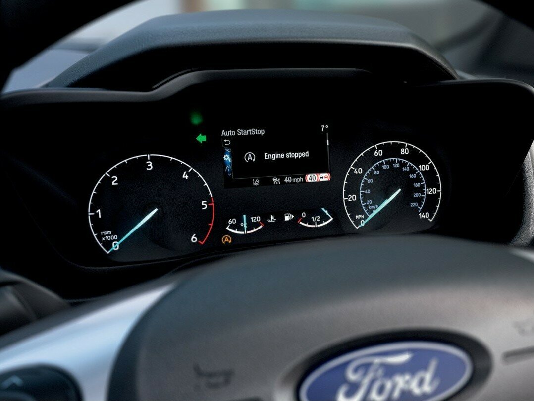 Ford Transit Connect II Рестайлинг, 2020, фото 13