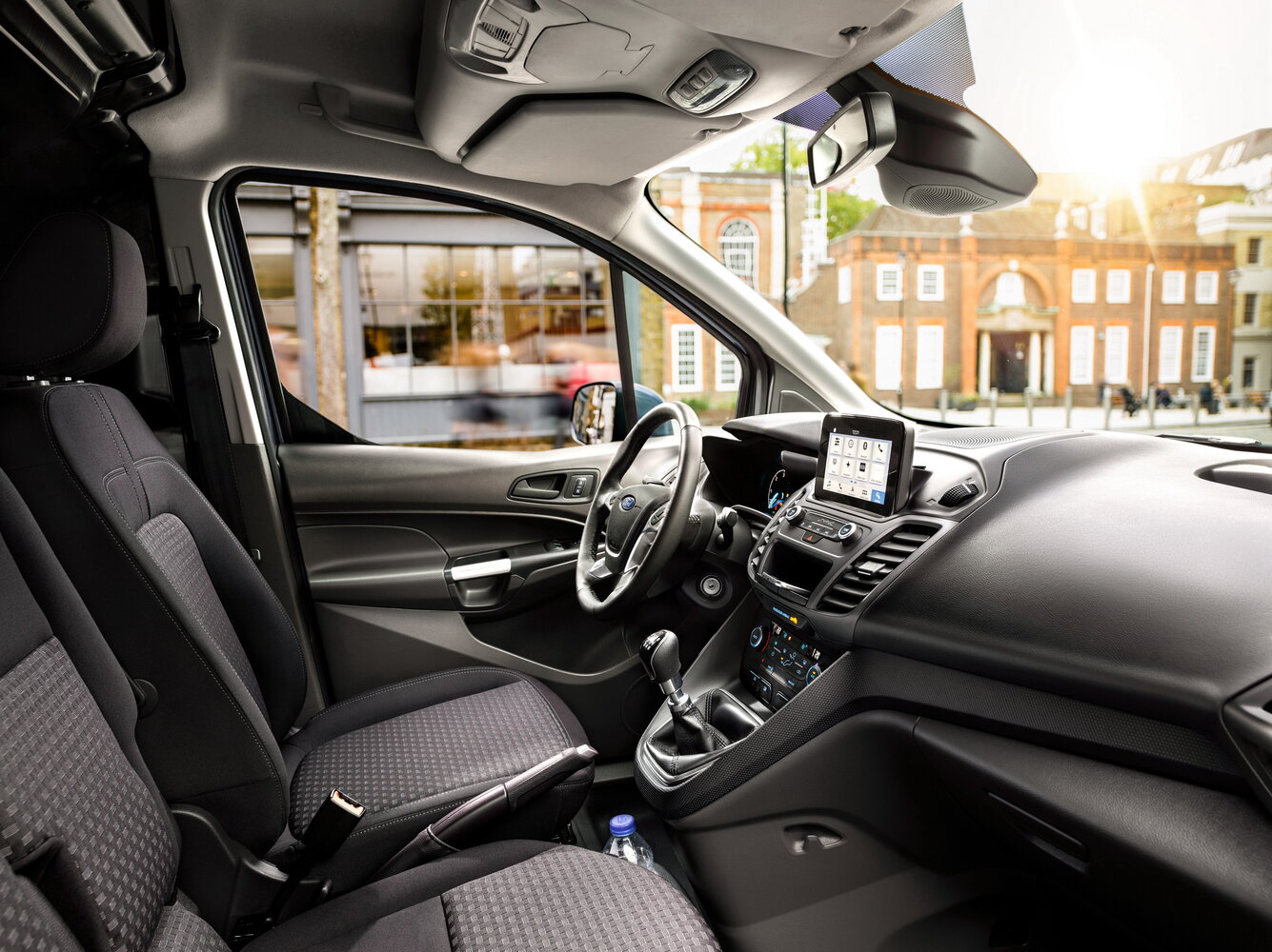 Ford Transit Connect II Рестайлинг, 2020, фото 4