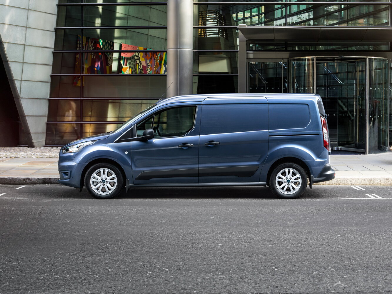 Ford Transit Connect II Рестайлинг, 2020, фото 3