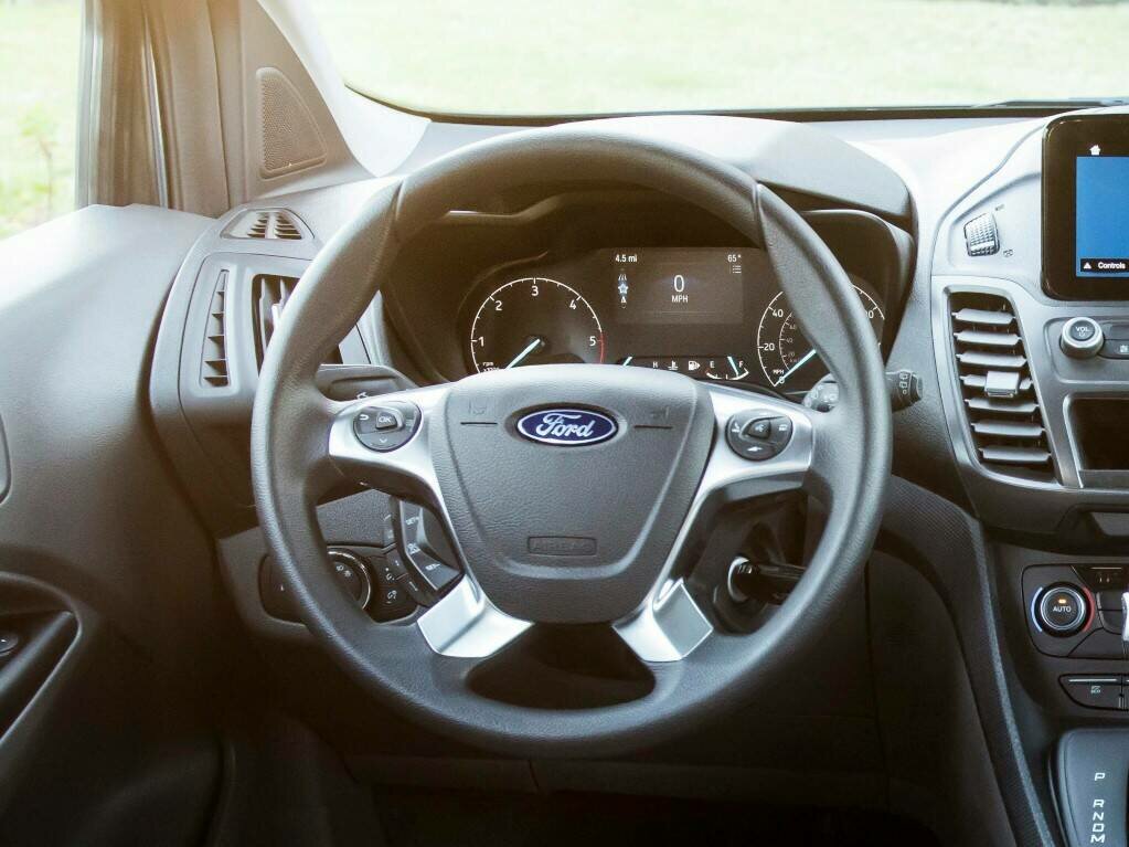 Ford Transit Connect II Рестайлинг, 2020, фото 5