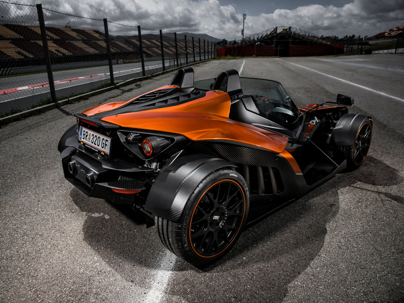 KTM AG X-Bow, 2023, фото 3
