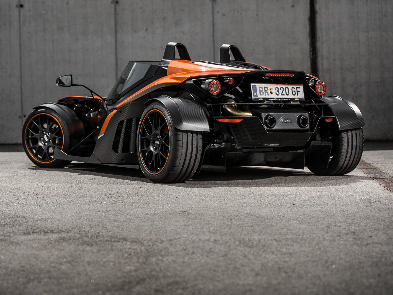 KTM AG X-Bow, 2023, фото 4