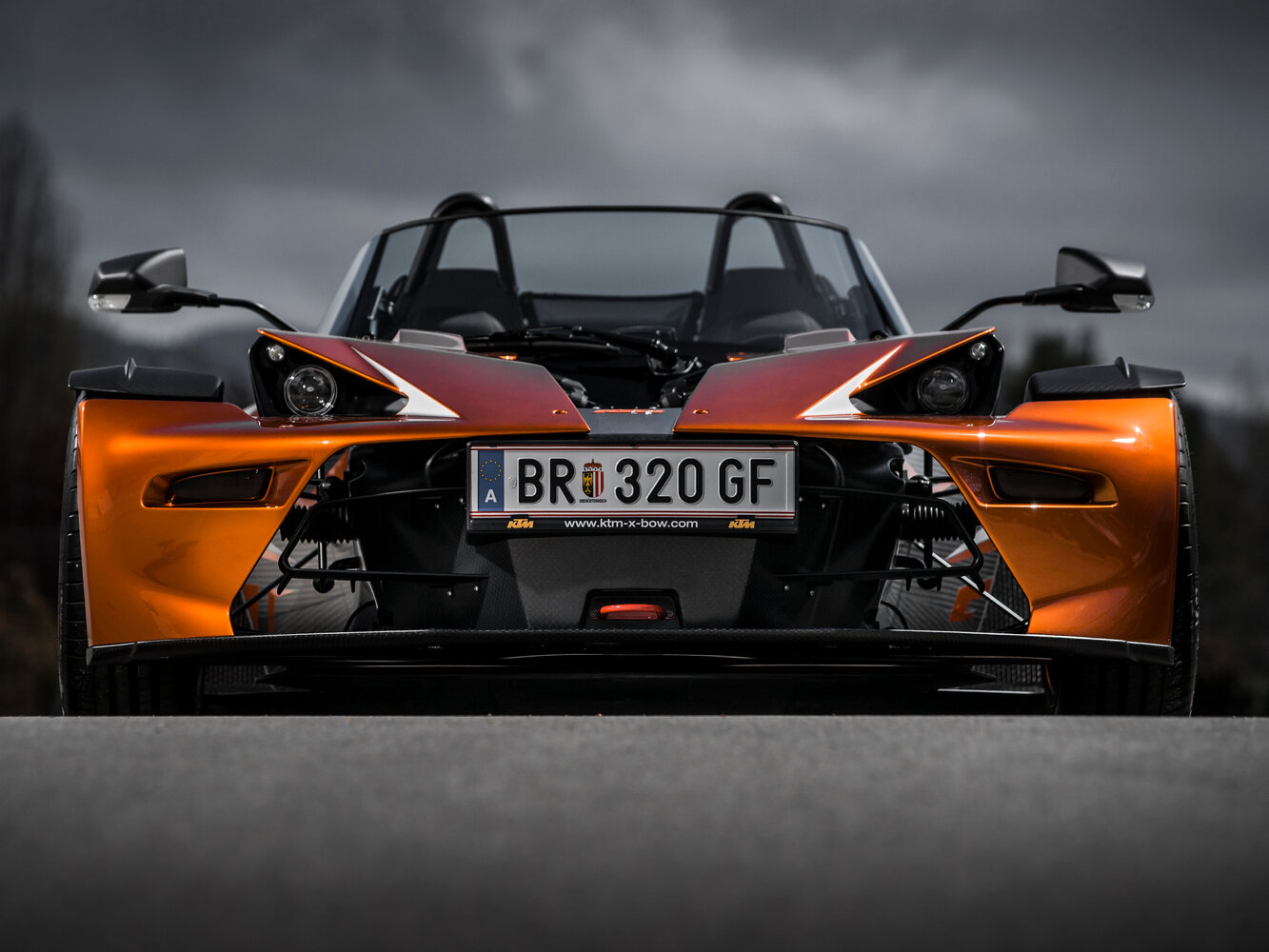 KTM AG X-Bow, 2023, фото 8