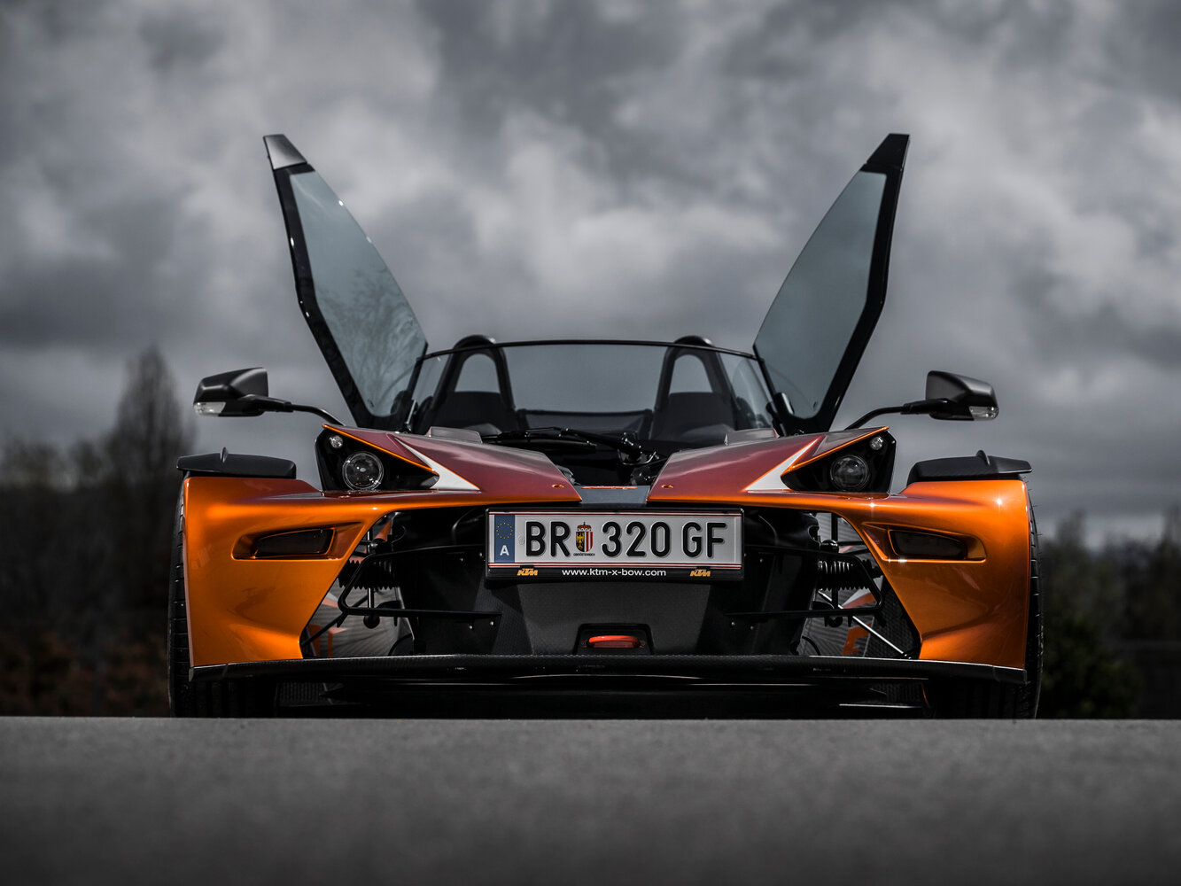 KTM AG X-Bow, 2023, фото 9