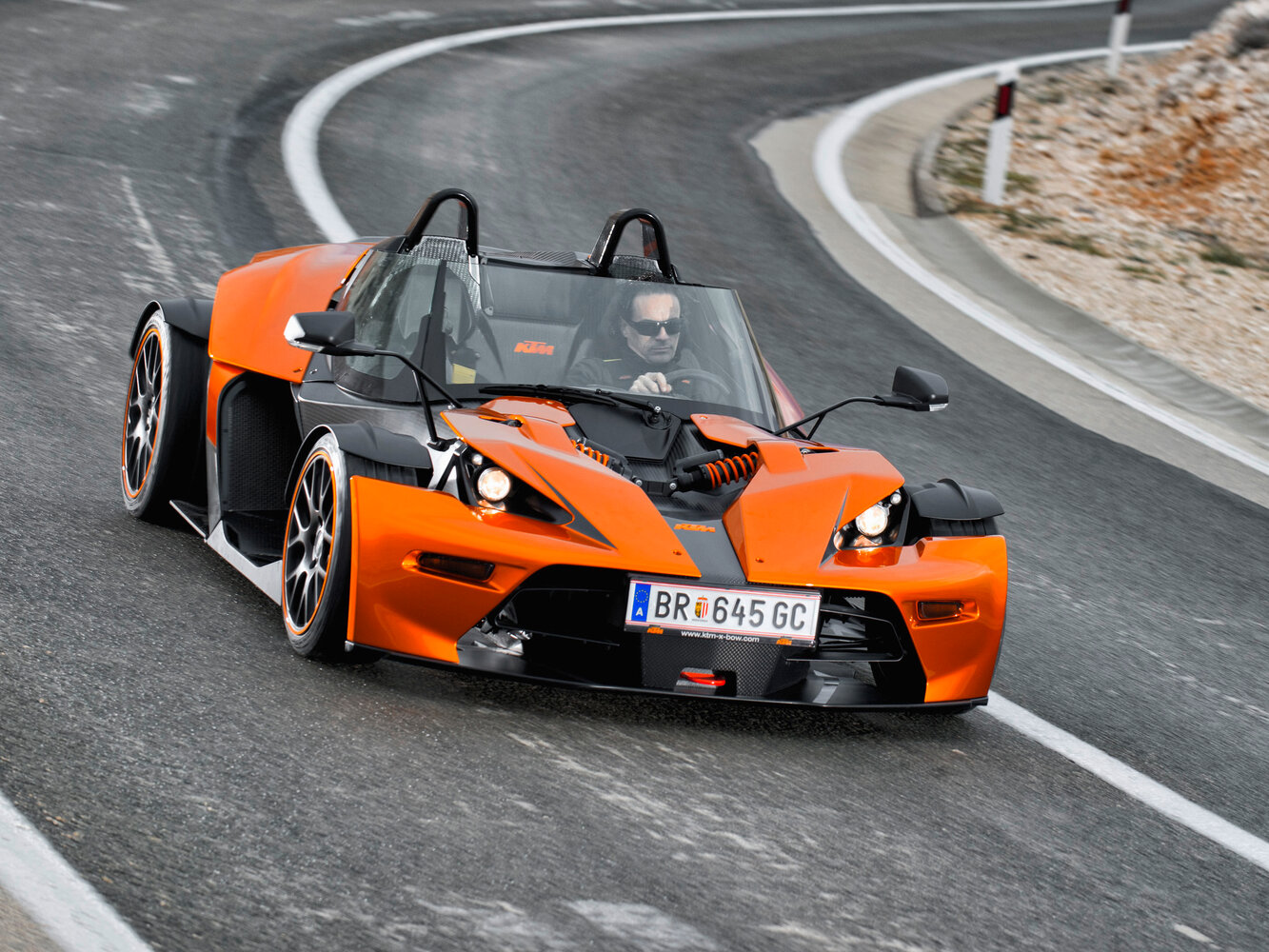 KTM AG X-Bow, 2023, фото 6