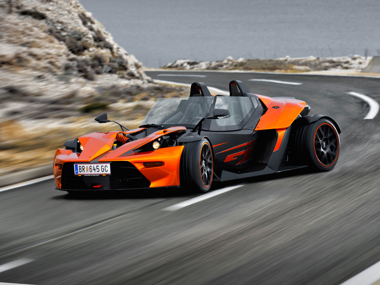 KTM AG X-Bow, 2023, фото 7
