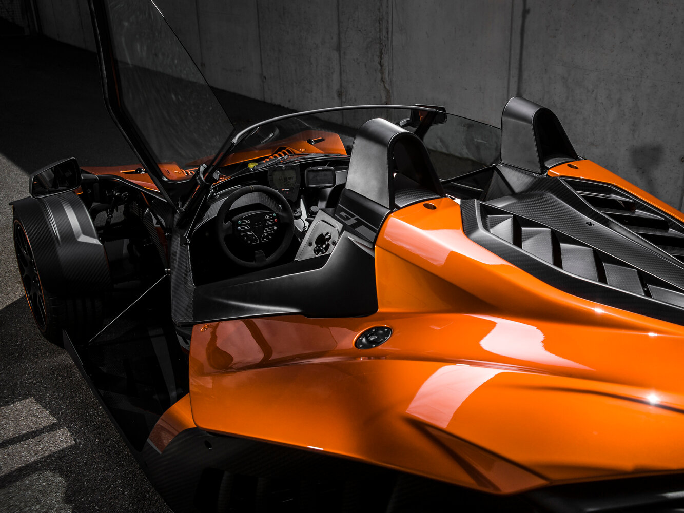 KTM AG X-Bow, 2023, фото 2